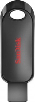 Sandisk Cruzer Snap 64 GB (SDCZ62-064G-G35) Flash Bellek kullananlar yorumlar